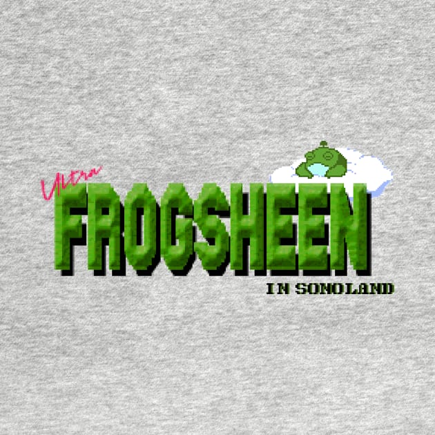 Frogsheen Logo by Infamous_Quests